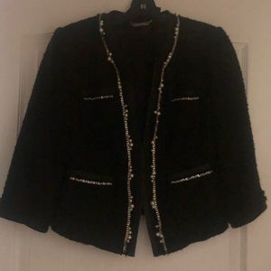 White House Black Market sweater jacket.